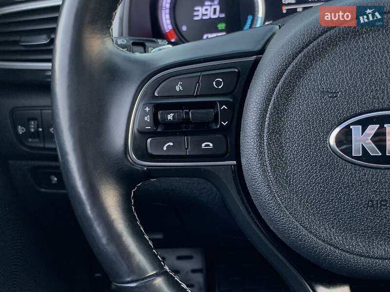 Внедорожник / Кроссовер Kia Niro 2020 в Бердичеве