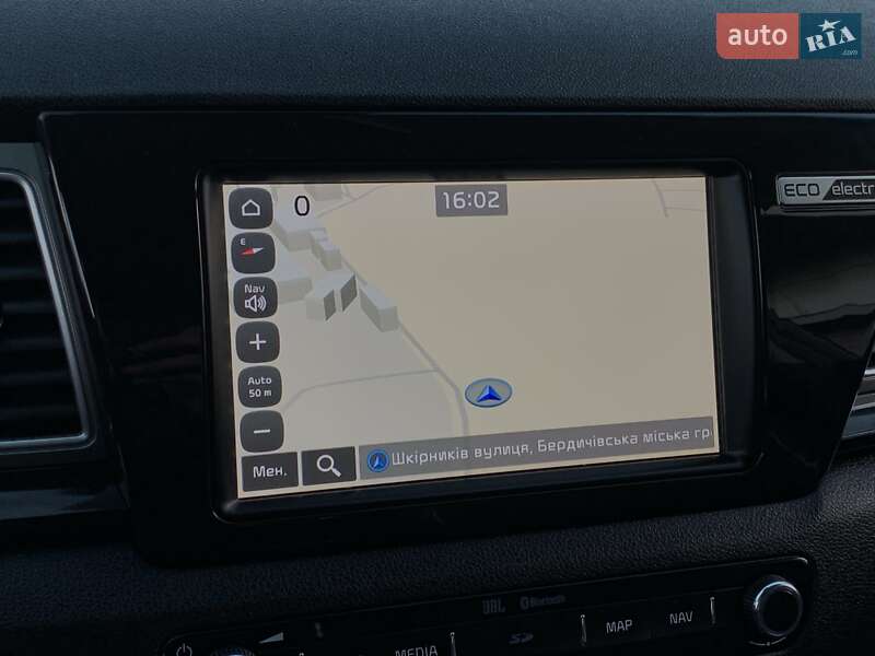 Внедорожник / Кроссовер Kia Niro 2020 в Бердичеве