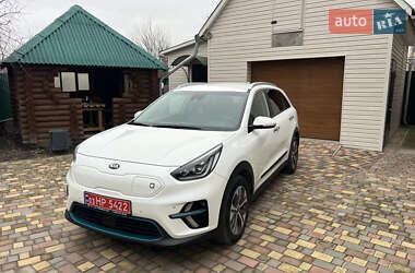 Внедорожник / Кроссовер Kia Niro 2020 в Полтаве