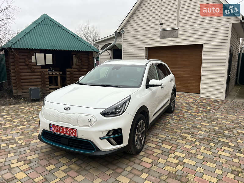 Kia Niro 2020