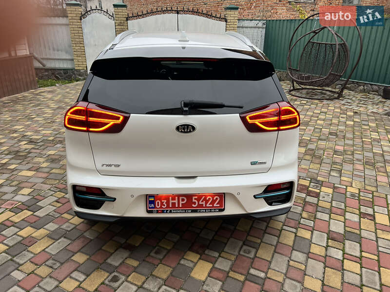 Внедорожник / Кроссовер Kia Niro 2020 в Полтаве