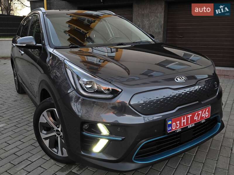Внедорожник / Кроссовер Kia Niro 2021 в Тернополе