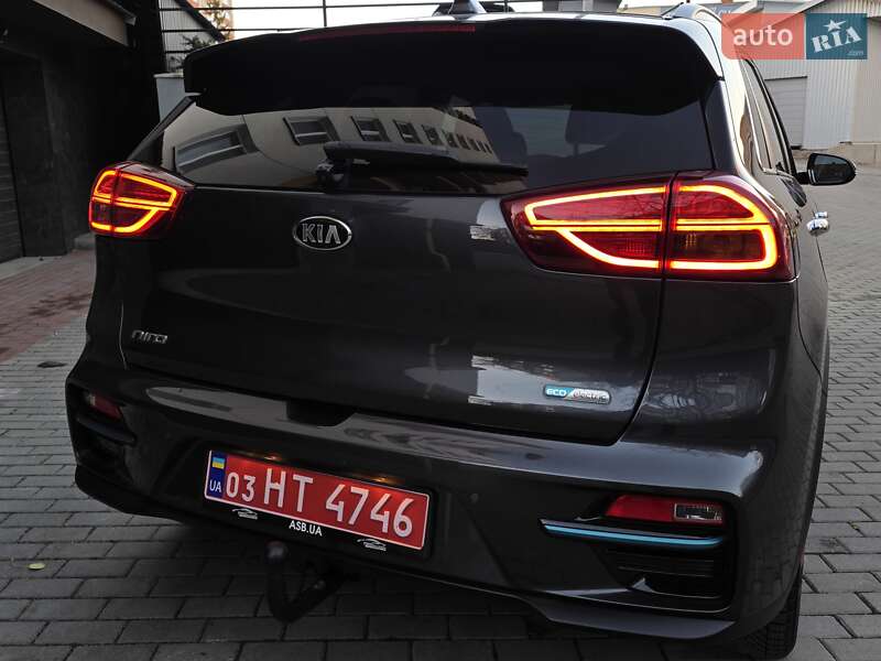 Внедорожник / Кроссовер Kia Niro 2021 в Тернополе