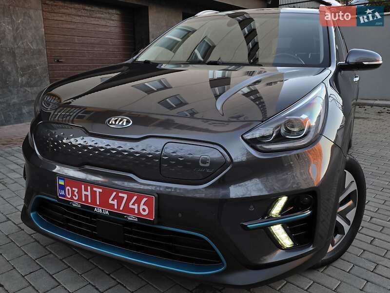 Внедорожник / Кроссовер Kia Niro 2021 в Тернополе
