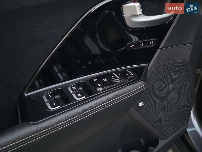 Внедорожник / Кроссовер Kia Niro 2021 в Тернополе