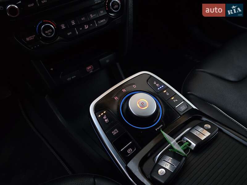 Внедорожник / Кроссовер Kia Niro 2021 в Тернополе