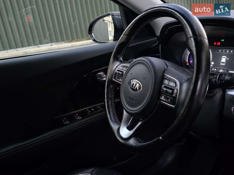 Внедорожник / Кроссовер Kia Niro 2021 в Тернополе