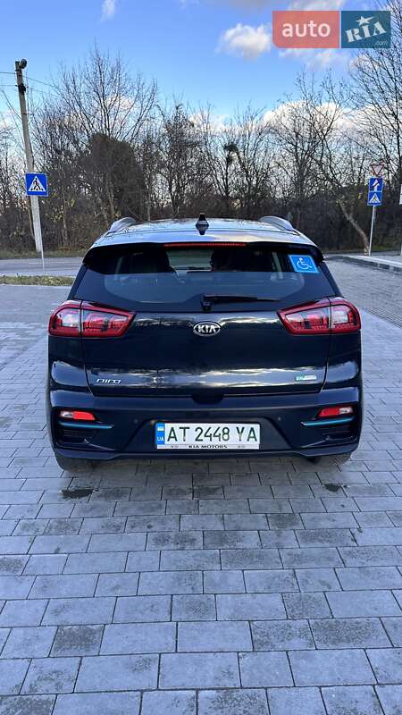 Внедорожник / Кроссовер Kia Niro 2019 в Львове фото 4 Внедорожник / Кроссовер Kia Niro 2019 в Львове