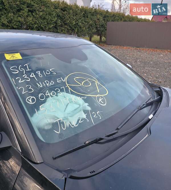Внедорожник / Кроссовер Kia Niro 2023 в Луцке фото 8 Внедорожник / Кроссовер Kia Niro 2023 в Луцке