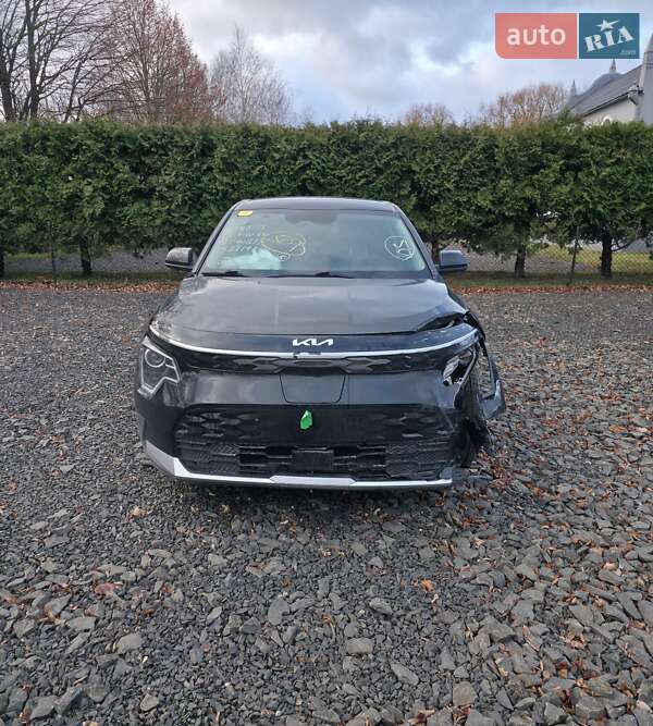 Внедорожник / Кроссовер Kia Niro 2023 в Луцке фото 7 Внедорожник / Кроссовер Kia Niro 2023 в Луцке