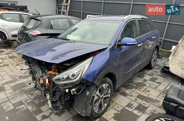 Позашляховик / Кросовер Kia Niro 2021 в Рівному