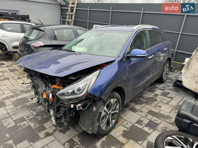 Kia Niro 2021 Kia Niro 2021