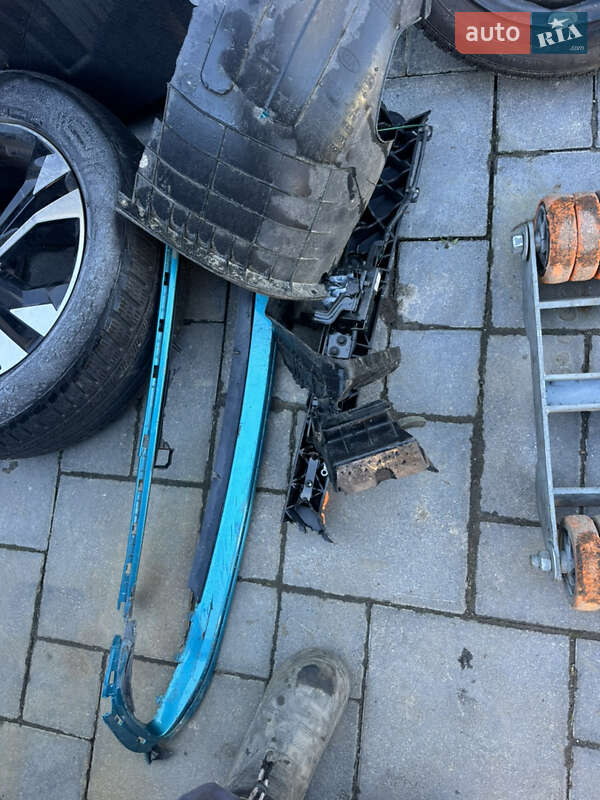 Внедорожник / Кроссовер Kia Niro 2021 в Ровно