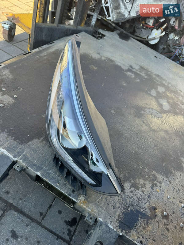 Внедорожник / Кроссовер Kia Niro 2021 в Ровно