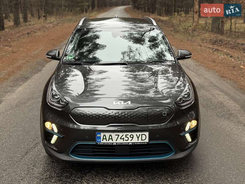 Внедорожник / Кроссовер Kia Niro 2022 в Киеве фото 21 Внедорожник / Кроссовер Kia Niro 2022 в Киеве