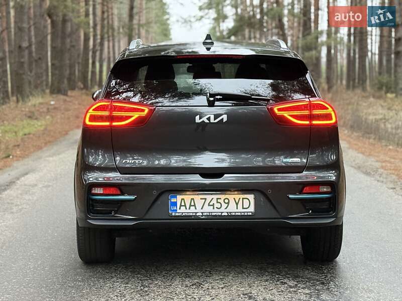 Внедорожник / Кроссовер Kia Niro 2022 в Киеве фото 7 Внедорожник / Кроссовер Kia Niro 2022 в Киеве