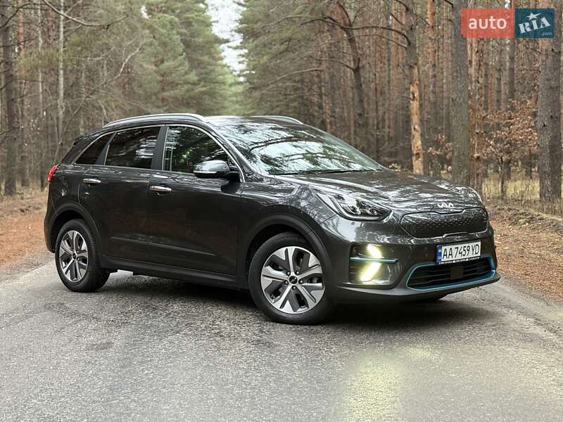 Внедорожник / Кроссовер Kia Niro 2022 в Киеве фото Внедорожник / Кроссовер Kia Niro 2022 в Киеве