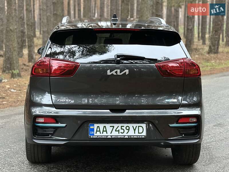 Внедорожник / Кроссовер Kia Niro 2022 в Киеве фото 15 Внедорожник / Кроссовер Kia Niro 2022 в Киеве