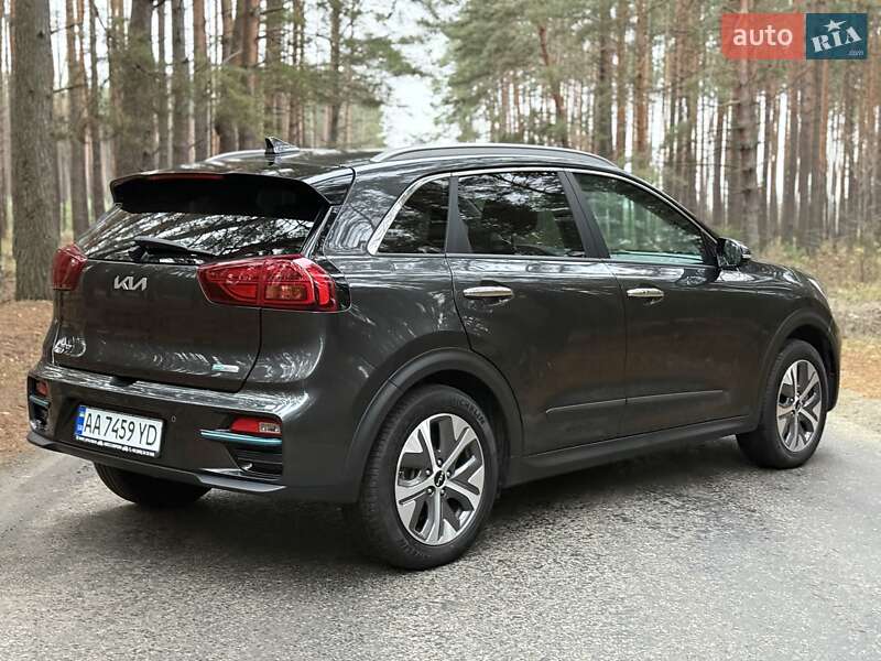 Внедорожник / Кроссовер Kia Niro 2022 в Киеве фото 8 Внедорожник / Кроссовер Kia Niro 2022 в Киеве