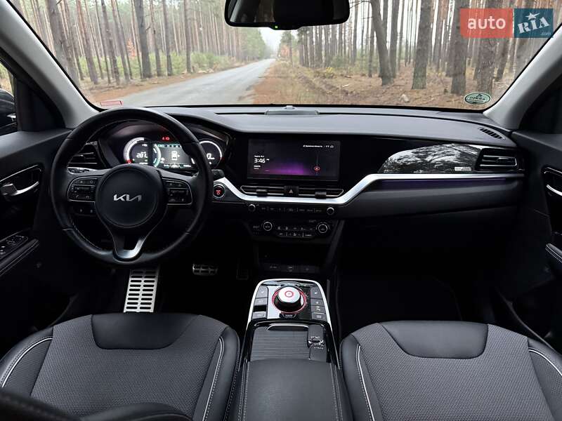 Внедорожник / Кроссовер Kia Niro 2022 в Киеве фото 42 Внедорожник / Кроссовер Kia Niro 2022 в Киеве