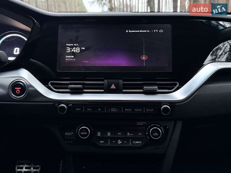 Внедорожник / Кроссовер Kia Niro 2022 в Киеве фото 54 Внедорожник / Кроссовер Kia Niro 2022 в Киеве