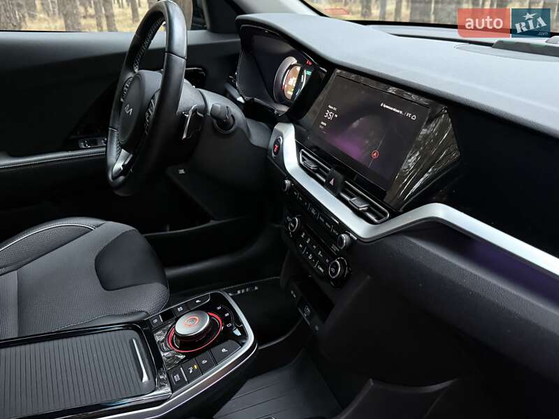 Внедорожник / Кроссовер Kia Niro 2022 в Киеве фото 64 Внедорожник / Кроссовер Kia Niro 2022 в Киеве