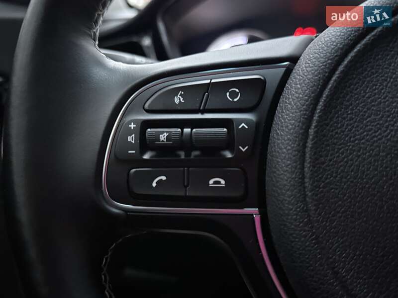 Внедорожник / Кроссовер Kia Niro 2022 в Киеве фото 50 Внедорожник / Кроссовер Kia Niro 2022 в Киеве