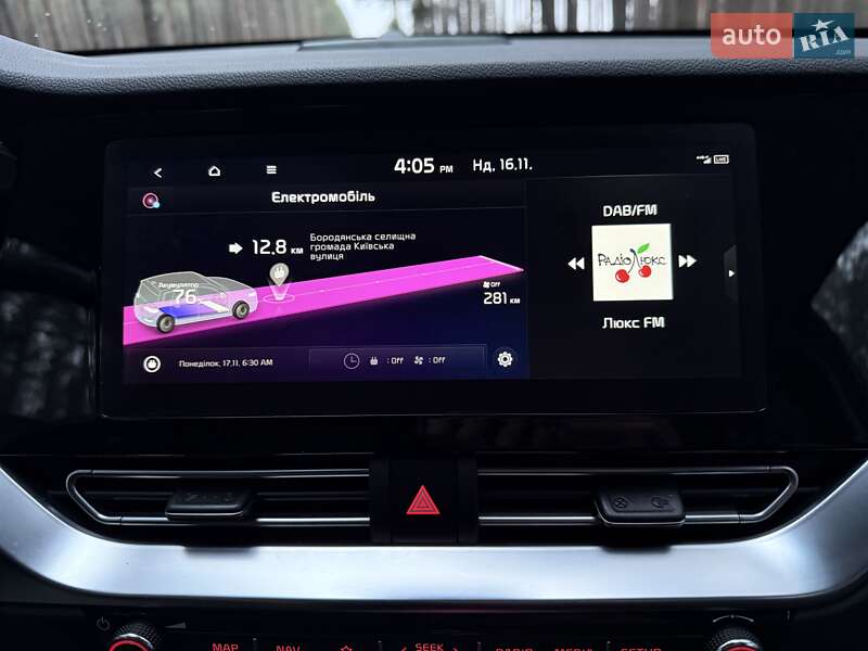 Внедорожник / Кроссовер Kia Niro 2022 в Киеве фото 95 Внедорожник / Кроссовер Kia Niro 2022 в Киеве