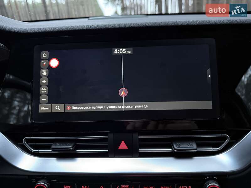 Внедорожник / Кроссовер Kia Niro 2022 в Киеве фото 97 Внедорожник / Кроссовер Kia Niro 2022 в Киеве