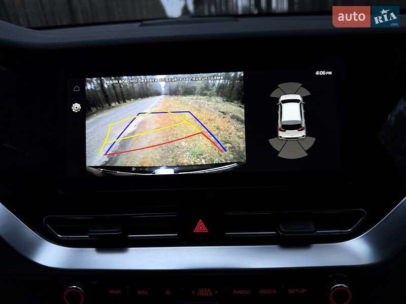 Внедорожник / Кроссовер Kia Niro 2022 в Киеве фото 100 Внедорожник / Кроссовер Kia Niro 2022 в Киеве