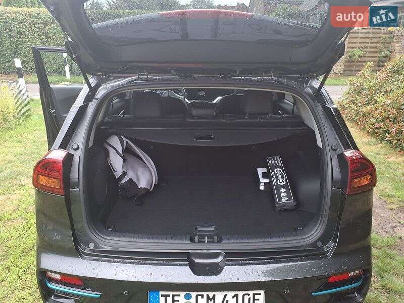 Внедорожник / Кроссовер Kia Niro 2022 в Киеве фото 109 Внедорожник / Кроссовер Kia Niro 2022 в Киеве