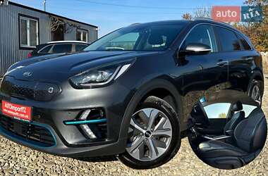Позашляховик / Кросовер Kia Niro 2021 в Львові