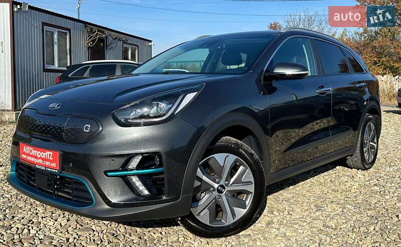 Внедорожник / Кроссовер Kia Niro 2021 в Львове