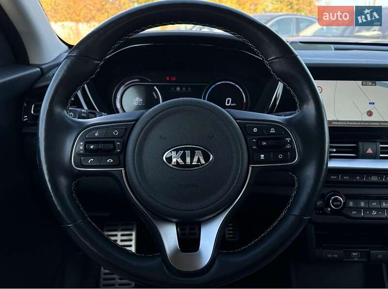 Внедорожник / Кроссовер Kia Niro 2021 в Львове