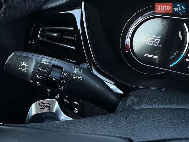 Внедорожник / Кроссовер Kia Niro 2021 в Львове