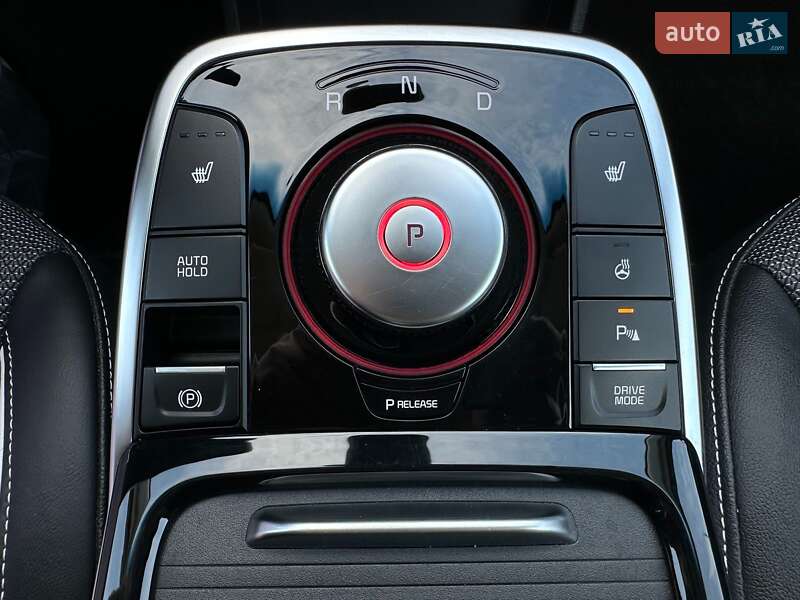 Внедорожник / Кроссовер Kia Niro 2021 в Львове