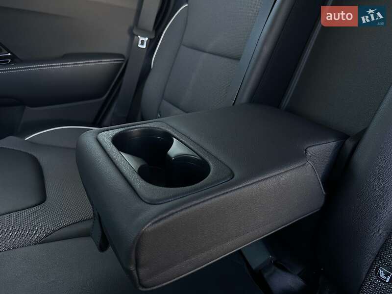 Внедорожник / Кроссовер Kia Niro 2021 в Львове