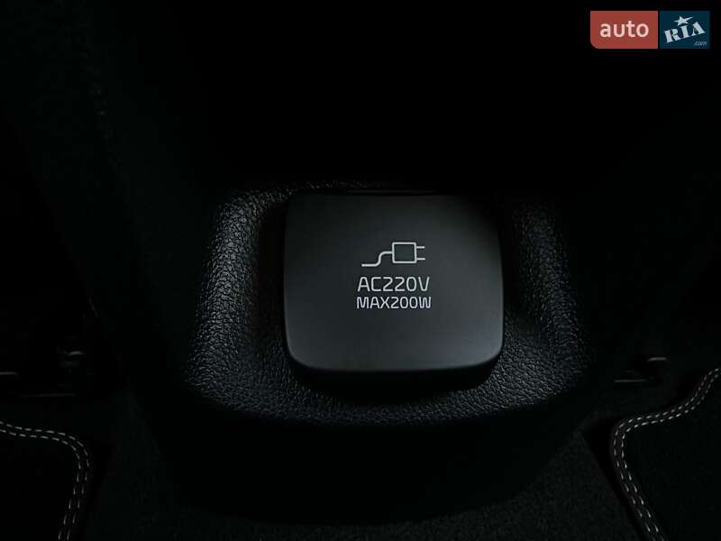 Внедорожник / Кроссовер Kia Niro 2021 в Львове