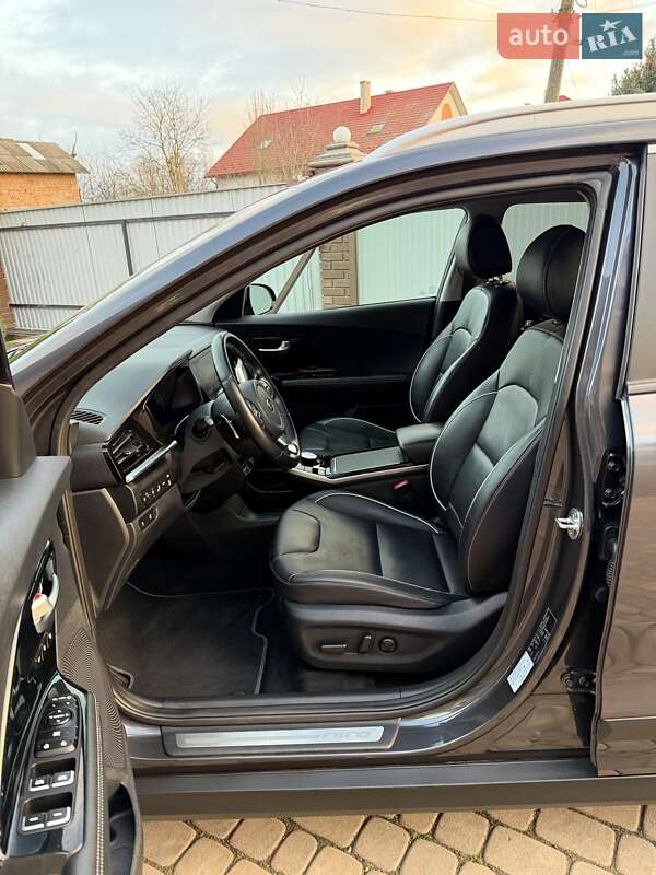 Внедорожник / Кроссовер Kia Niro 2020 в Черновцах