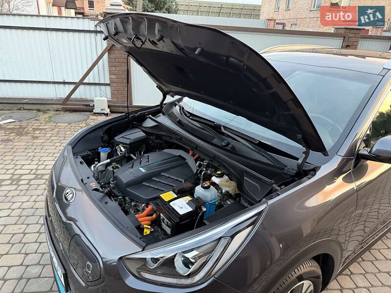 Внедорожник / Кроссовер Kia Niro 2020 в Черновцах