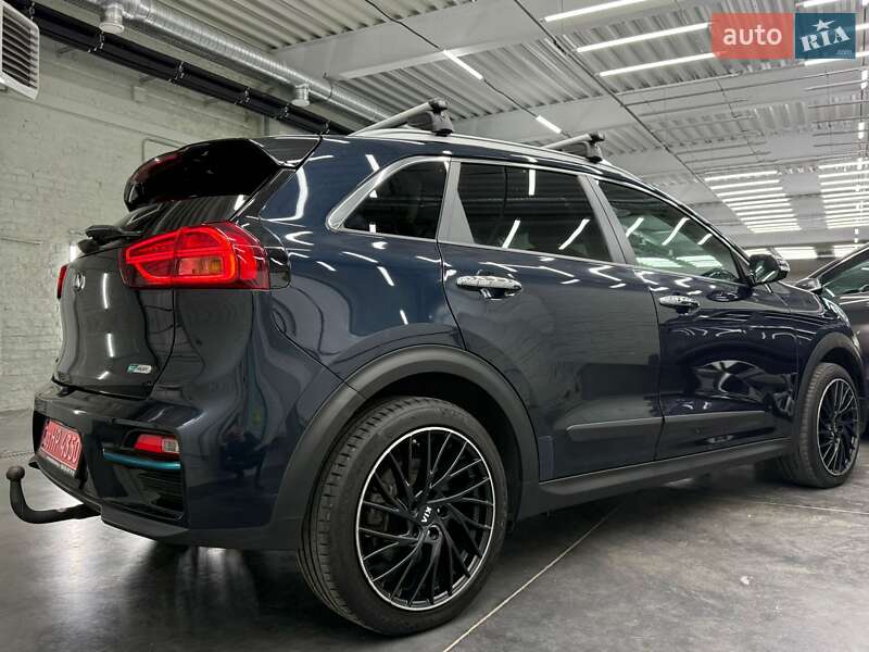 Позашляховик / Кросовер Kia Niro 2020 в Луцьку фото 8 Позашляховик / Кросовер Kia Niro 2020 в Луцьку
