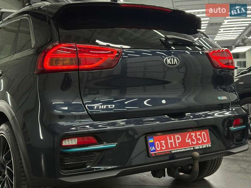 Позашляховик / Кросовер Kia Niro 2020 в Луцьку фото 7 Позашляховик / Кросовер Kia Niro 2020 в Луцьку