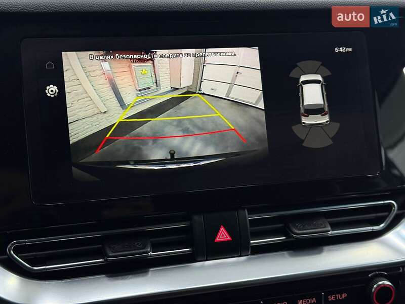 Позашляховик / Кросовер Kia Niro 2020 в Луцьку фото 23 Позашляховик / Кросовер Kia Niro 2020 в Луцьку
