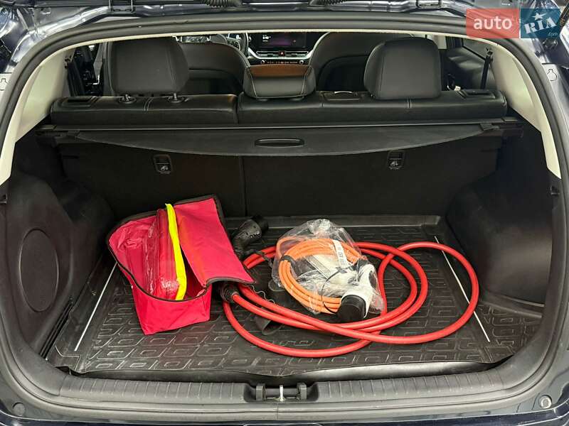 Позашляховик / Кросовер Kia Niro 2020 в Луцьку фото 33 Позашляховик / Кросовер Kia Niro 2020 в Луцьку