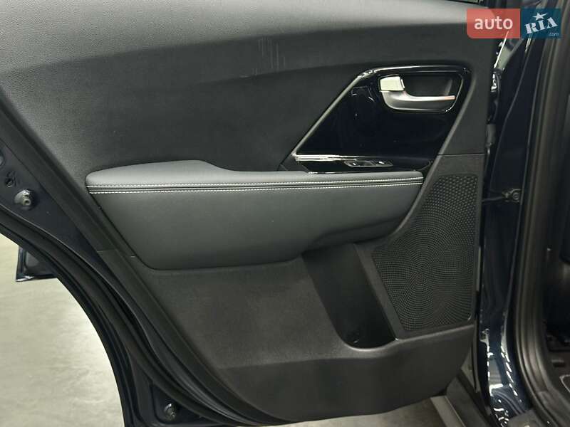 Позашляховик / Кросовер Kia Niro 2020 в Луцьку фото 28 Позашляховик / Кросовер Kia Niro 2020 в Луцьку