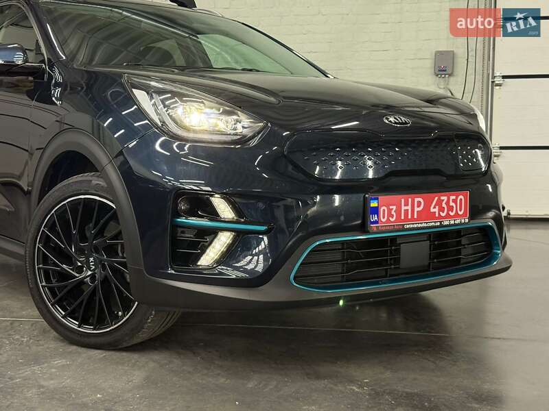 Позашляховик / Кросовер Kia Niro 2020 в Луцьку фото 3 Позашляховик / Кросовер Kia Niro 2020 в Луцьку