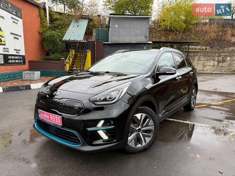 Внедорожник / Кроссовер Kia Niro 2020 в Краснограде