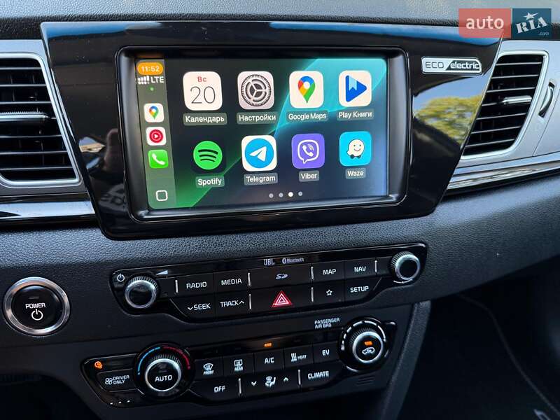 Внедорожник / Кроссовер Kia Niro 2020 в Краснограде