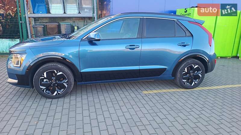 Внедорожник / Кроссовер Kia Niro 2023 в Дубно фото 3 Внедорожник / Кроссовер Kia Niro 2023 в Дубно