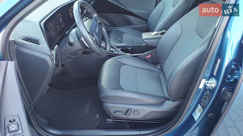 Внедорожник / Кроссовер Kia Niro 2023 в Дубно фото 9 Внедорожник / Кроссовер Kia Niro 2023 в Дубно